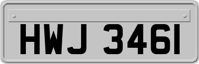 HWJ3461