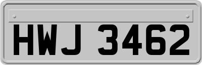 HWJ3462
