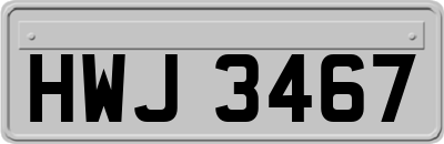 HWJ3467
