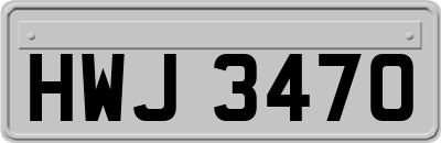 HWJ3470
