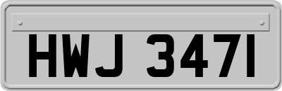 HWJ3471