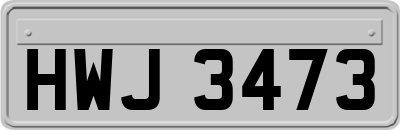 HWJ3473