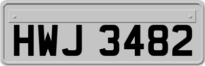 HWJ3482