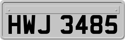 HWJ3485
