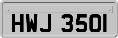 HWJ3501