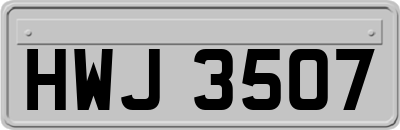 HWJ3507