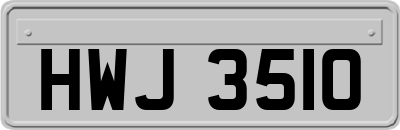 HWJ3510