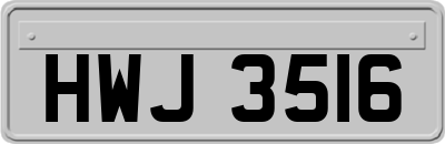 HWJ3516