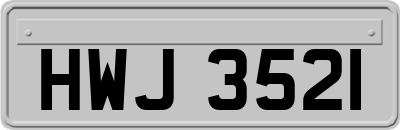 HWJ3521