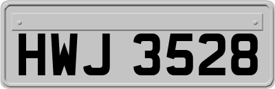 HWJ3528