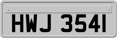 HWJ3541