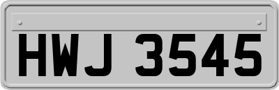 HWJ3545