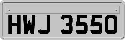HWJ3550