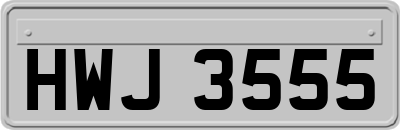 HWJ3555