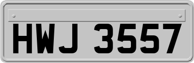 HWJ3557