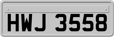HWJ3558