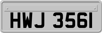 HWJ3561