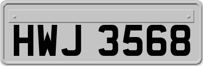 HWJ3568