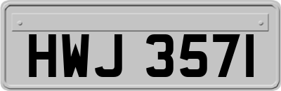 HWJ3571