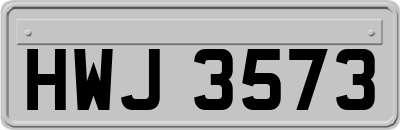 HWJ3573