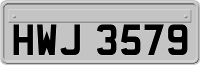 HWJ3579