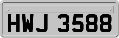 HWJ3588