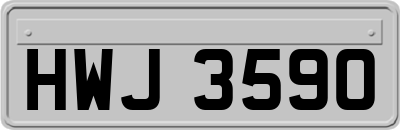 HWJ3590