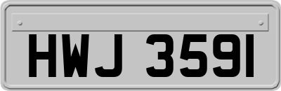 HWJ3591