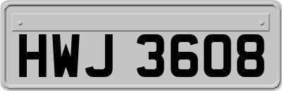 HWJ3608
