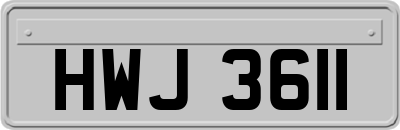 HWJ3611