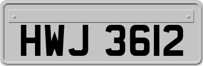 HWJ3612