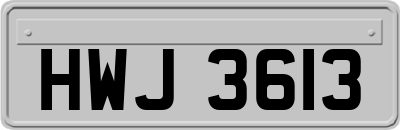 HWJ3613