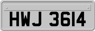 HWJ3614