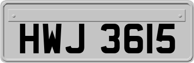 HWJ3615