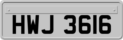 HWJ3616
