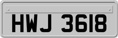 HWJ3618