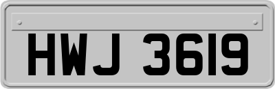 HWJ3619