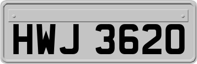HWJ3620