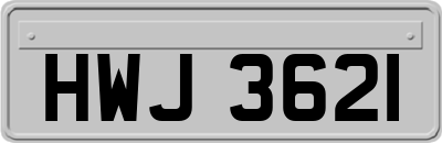 HWJ3621