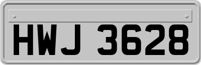 HWJ3628