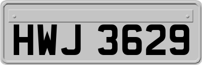 HWJ3629