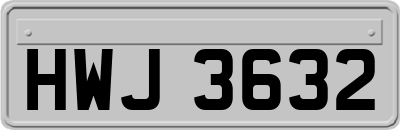 HWJ3632