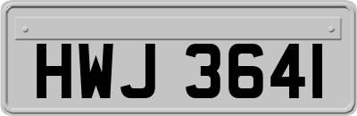 HWJ3641