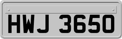 HWJ3650