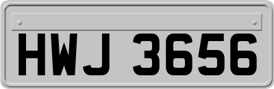 HWJ3656