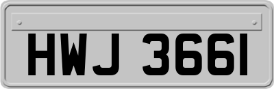 HWJ3661