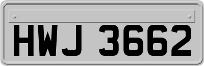 HWJ3662