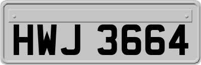 HWJ3664