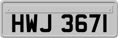 HWJ3671