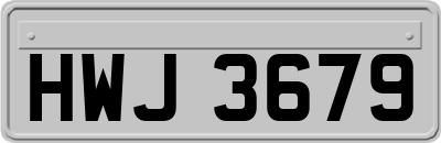 HWJ3679